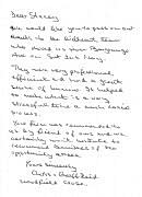 customer testimonial