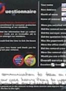 customer testimonial