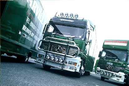 removal trucks