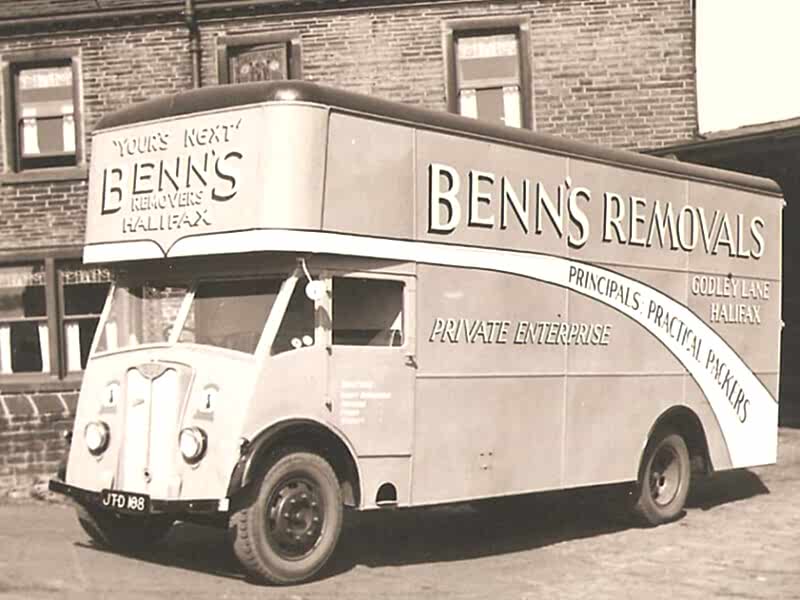 removal truck
