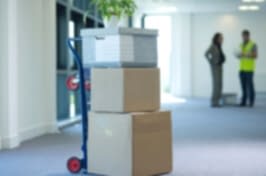 Office removals in Leeds