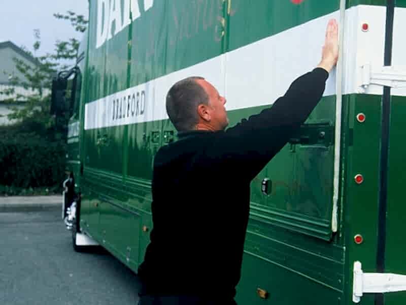 Removals Company in Leeds