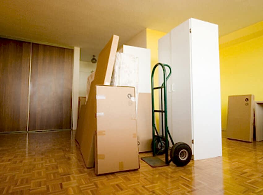 How to downsize