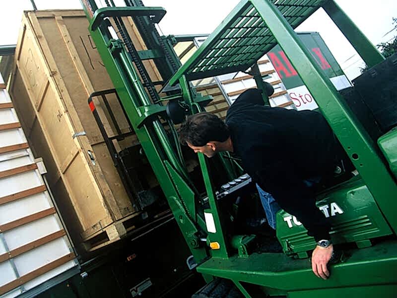 storage facility
