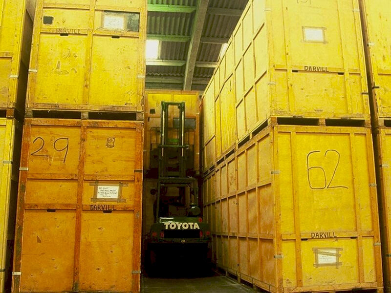 Storage in Leeds