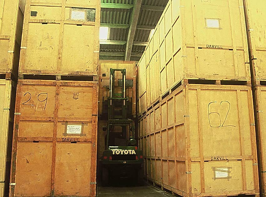 Storage in Leeds