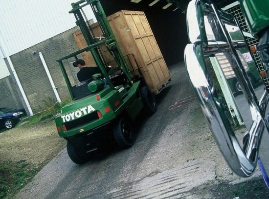 storage facility