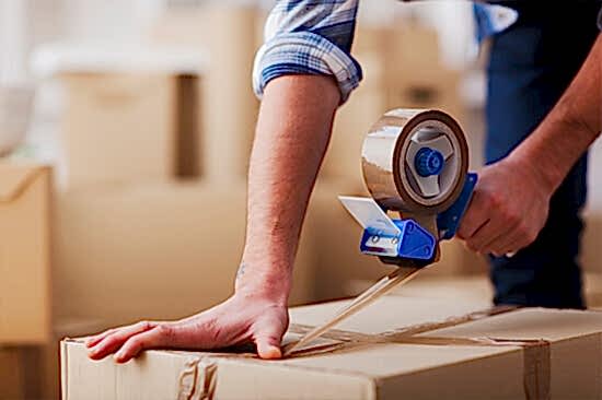 packing tape