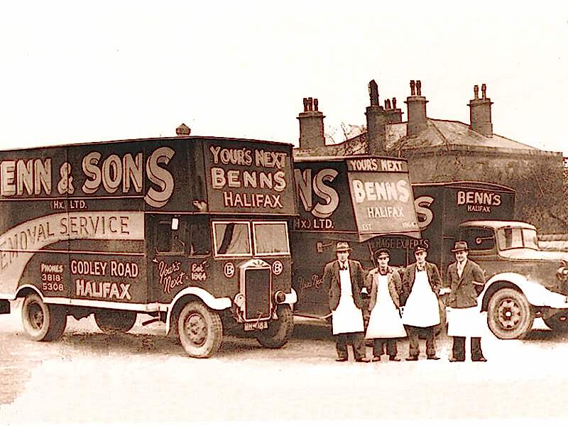 removal trucks