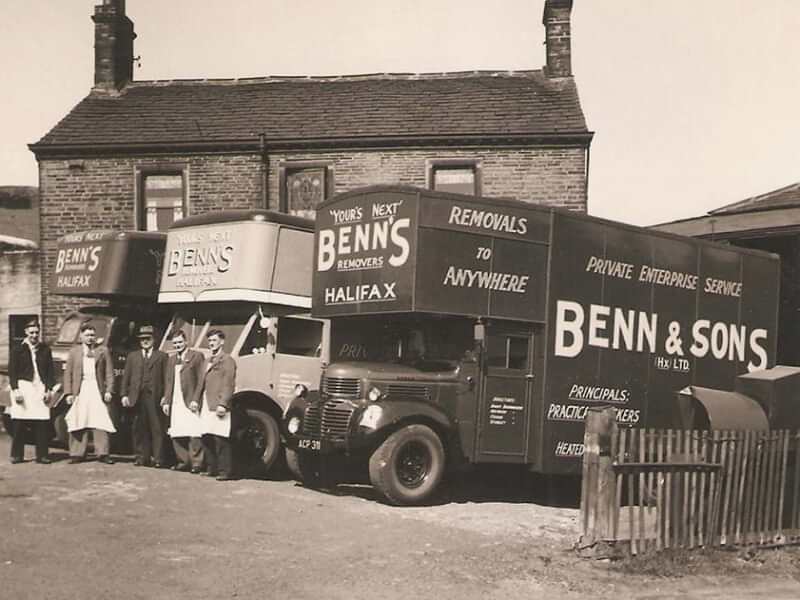 removal trucks