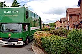 who needs to know that you are moving house.