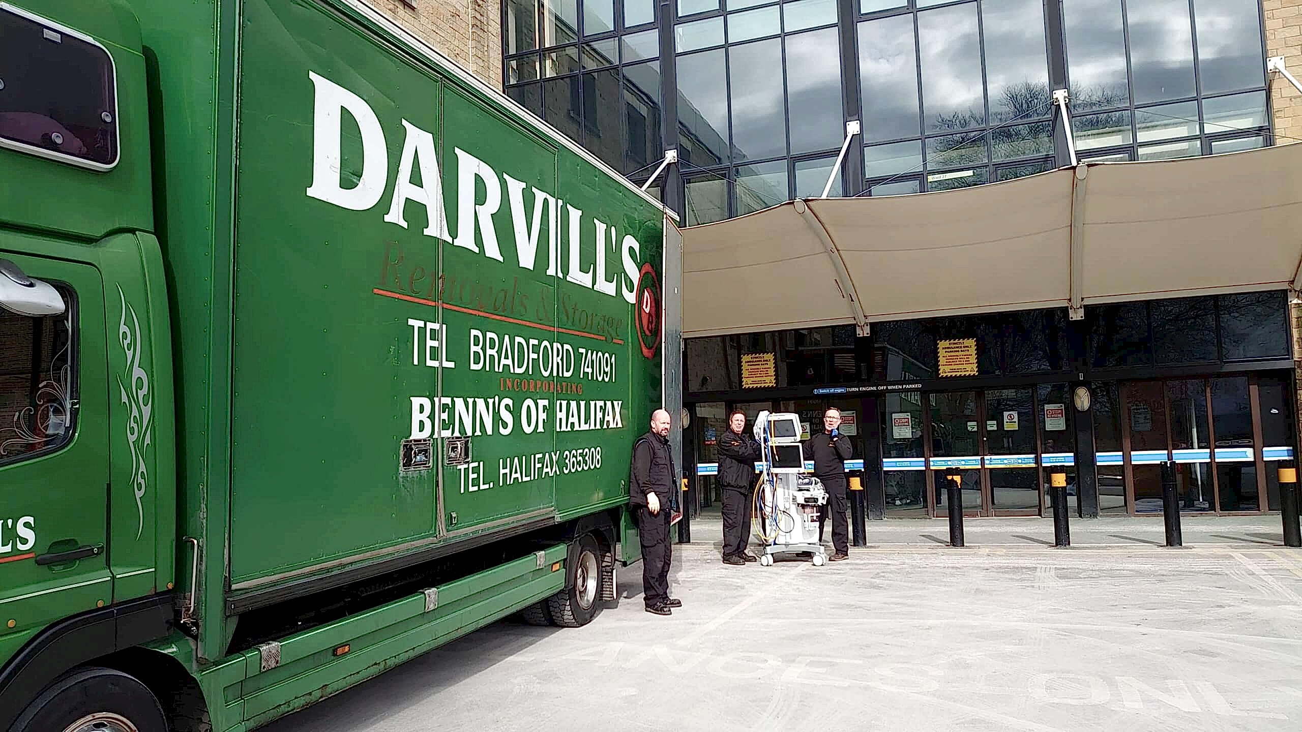 Removals in Leeds