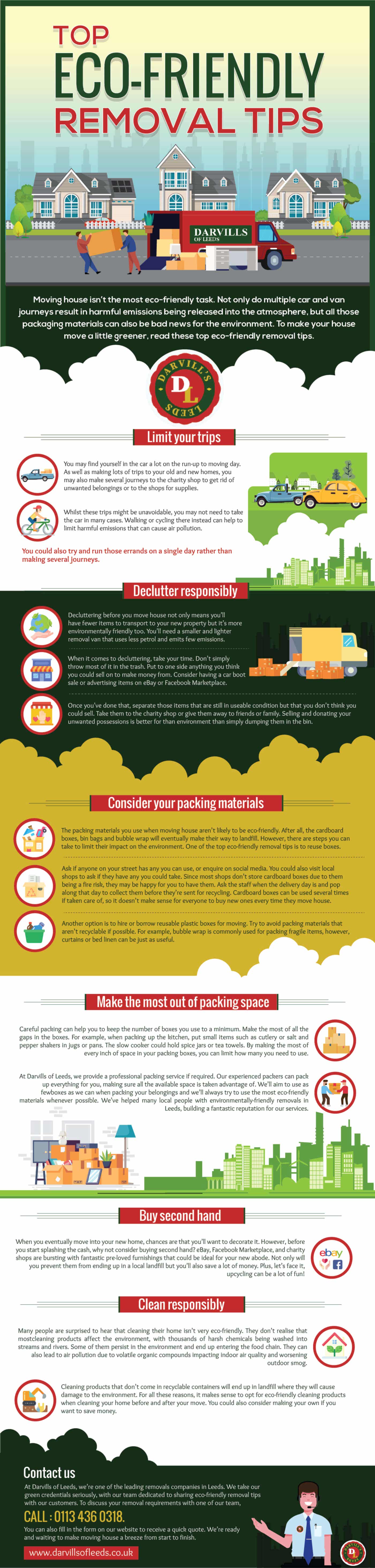 Top eco-friendly removal tips [infographic]