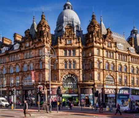 Top things to do in Leeds